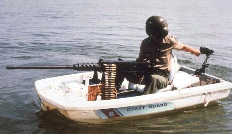 CGC5–Obama-class patrol boat