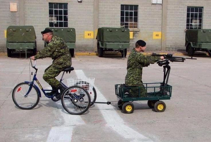 M1 Obama Fighting Vehicle